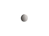 KOHLER K-4061 Escale Bathroom sink overflow caps, vibrant titanium