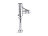 KOHLER K-40TH00K10 Mach Wave Touchless toilet flushometer, HES-powered, 1.0 gpf, polished chrome