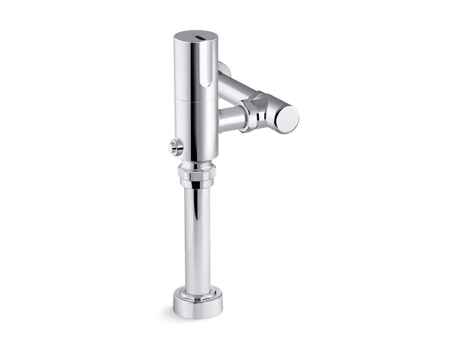 KOHLER K-40TH00N10 Mach Wave Touchless toilet flushometer, HES-powered, 1.28 gpf, polished chrome
