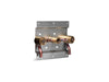 KOHLER K-410-K Falling Water 5/8" two-handle ceramic valve, not applicable