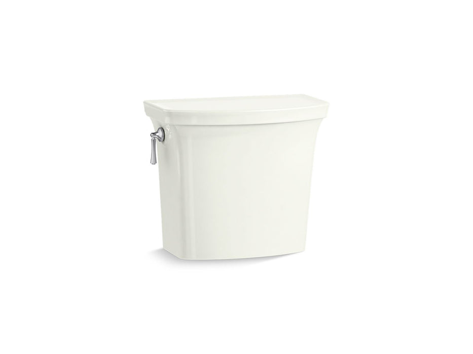KOHLER K-4143 Corbelle Toilet tank, 1.28 gpf, dune
