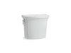 KOHLER K-4143 Corbelle Toilet tank, 1.28 gpf, ice grey
