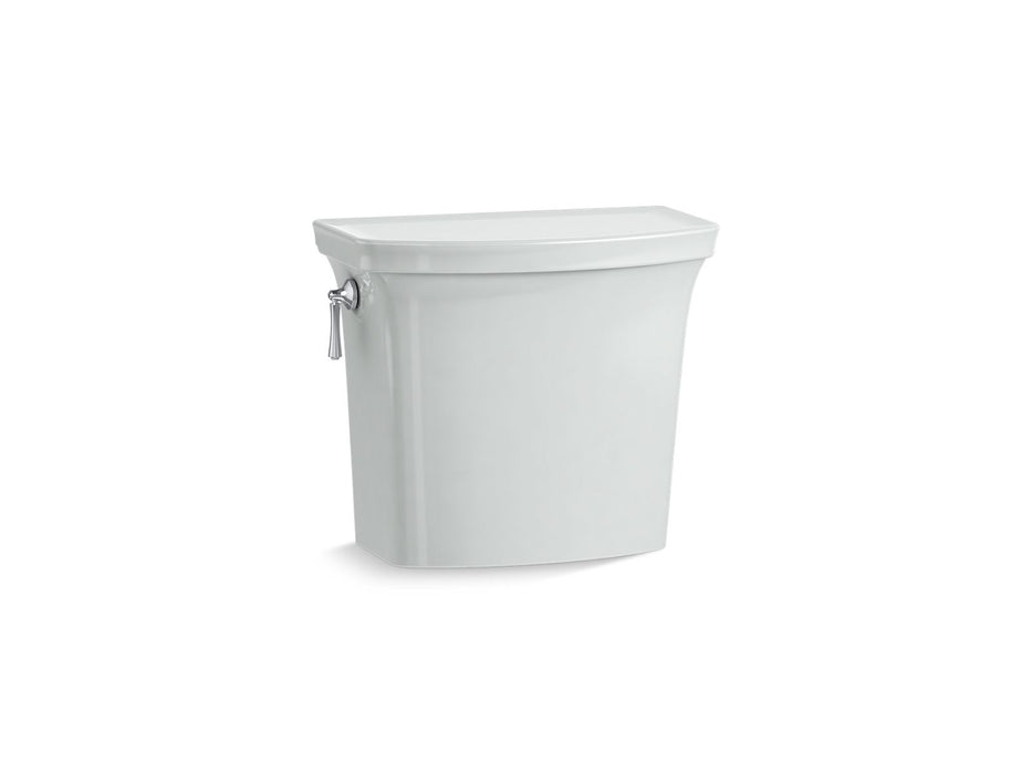 KOHLER K-4143 Corbelle Toilet tank, 1.28 gpf, ice grey