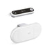 KOHLER K-41480 Dekoda Health Tracking Device, White - 3/4 view of product