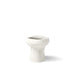 KOHLER K-4198 Wellworth Elongated toilet bowl, biscuit - view 5