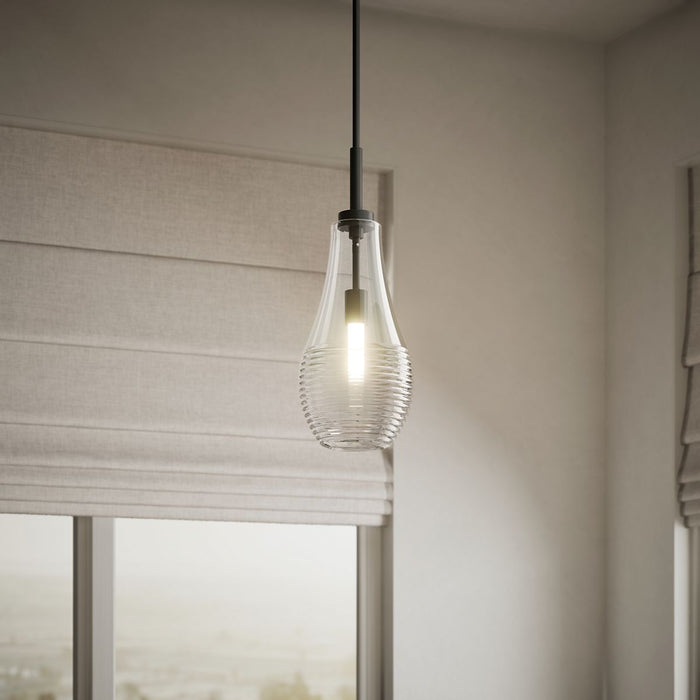 Products in use in close room view