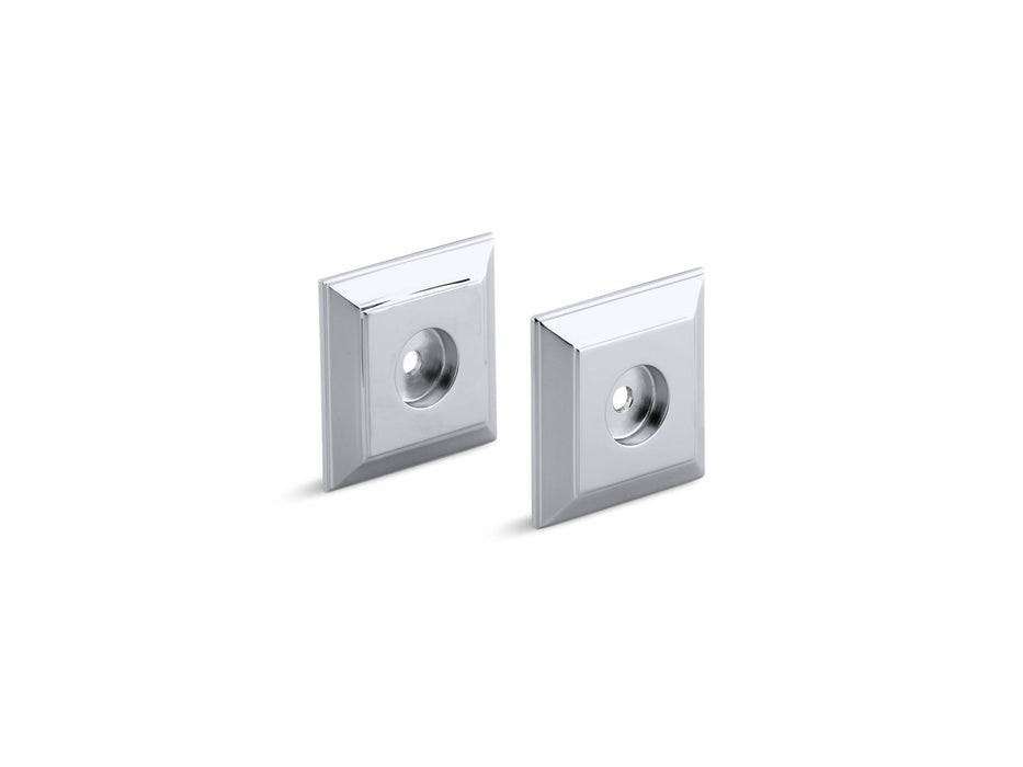 KOHLER K-421 Memoirs Slidebar trim kit, polished chrome