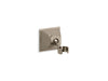 KOHLER K-422 Memoirs Adjustable wall-mount holder, vibrant brushed bronze