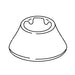 KOHLER K-42924 Flange