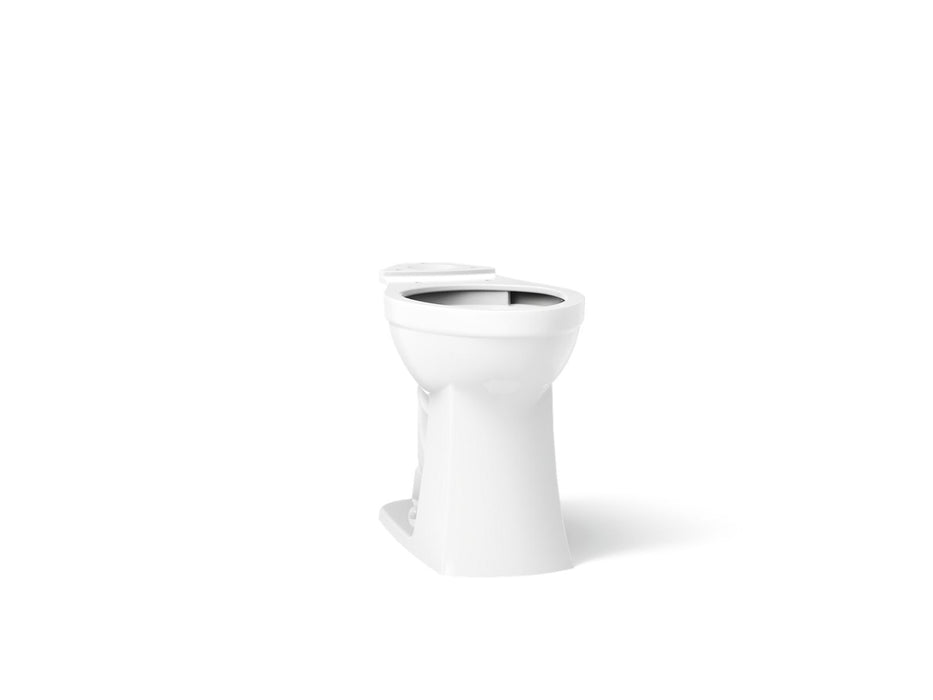 KOHLER K-43200 Kelston Tall elongated toilet bowl