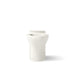 KOHLER K-4326 Persuade Elongated toilet bowl with skirted trapway, biscuit - view 4