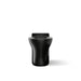 KOHLER K-4326 Persuade Elongated toilet bowl with skirted trapway, black black - view 4