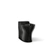 KOHLER K-4326 Persuade Elongated toilet bowl with skirted trapway, black black - view 5