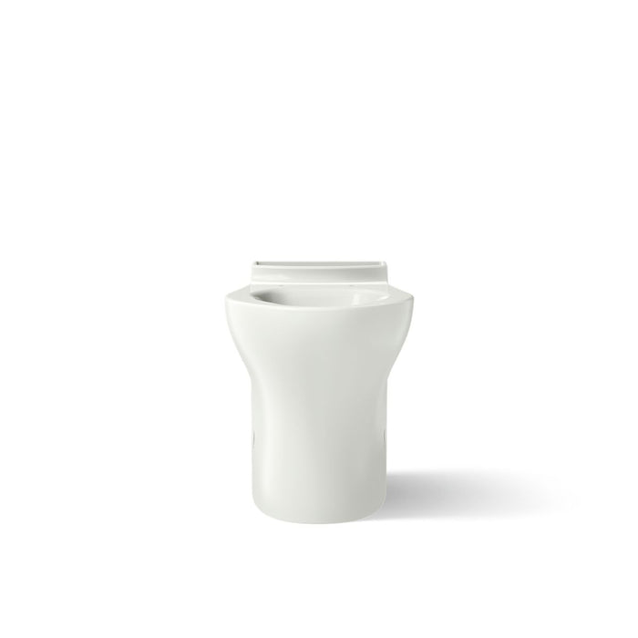 KOHLER K-4326 Persuade Elongated toilet bowl with skirted trapway, dune - view 4