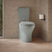 KOHLER K-4326 Persuade Elongated toilet bowl with skirted trapway, ice grey - view 2