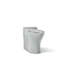KOHLER K-4326 Persuade Elongated toilet bowl with skirted trapway, ice grey - view 5
