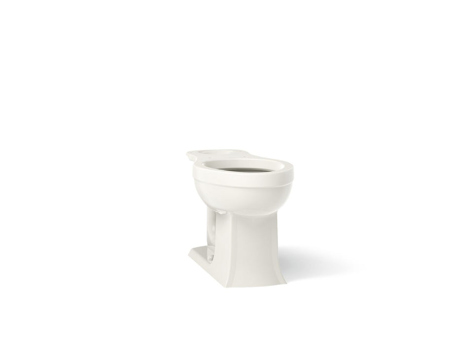 KOHLER K-4356 Archer Elongated toilet bowl, biscuit