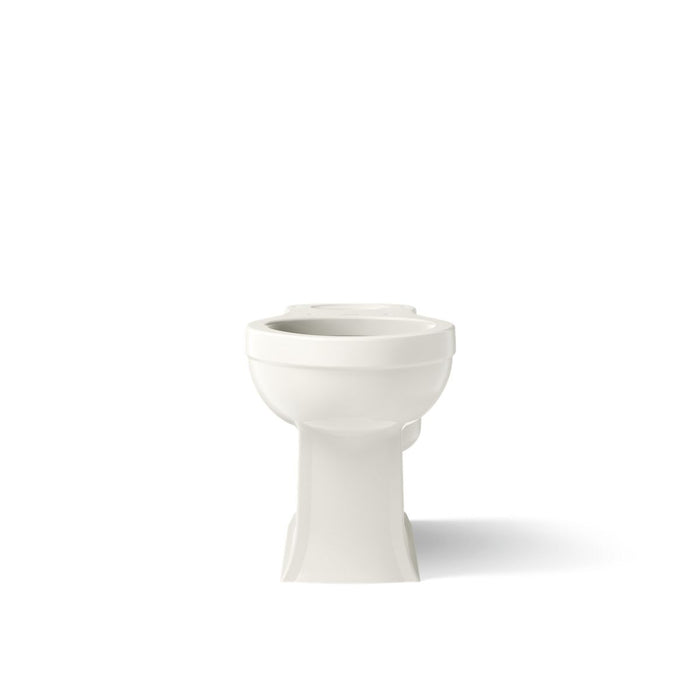 KOHLER K-4356 Archer Elongated toilet bowl, biscuit - view 4