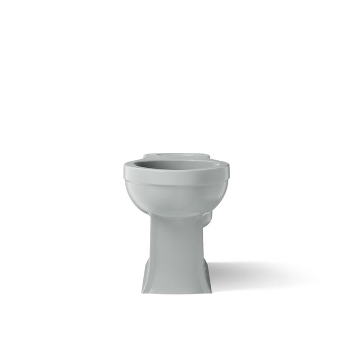 KOHLER K-4356 Archer Elongated toilet bowl, ice grey - view 3