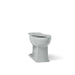 KOHLER K-4356 Archer Elongated toilet bowl, ice grey - view 4
