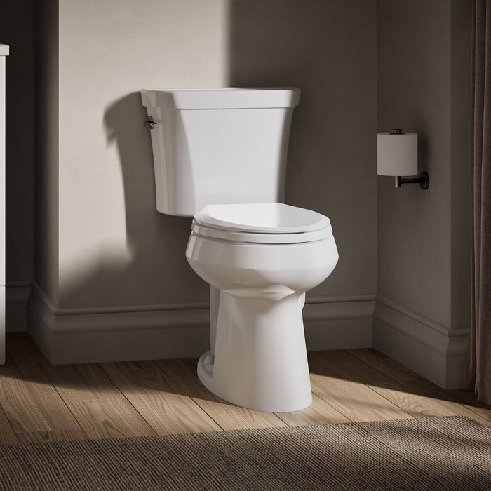 KOHLER K-4373 Highline Elongated toilet bowl