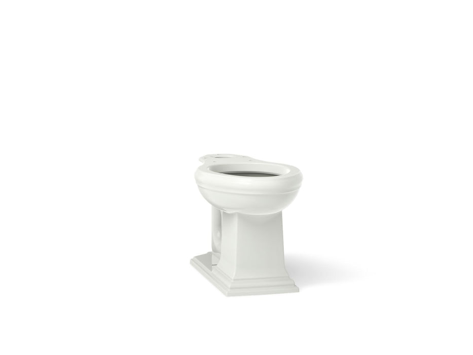 KOHLER K-4380 Memoirs Elongated toilet bowl
