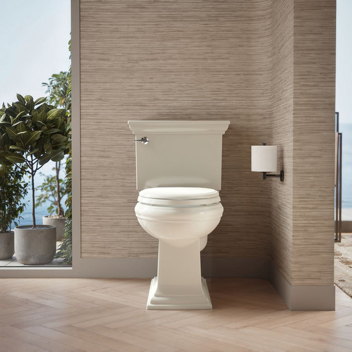 KOHLER K-4380 Memoirs Elongated toilet bowl
