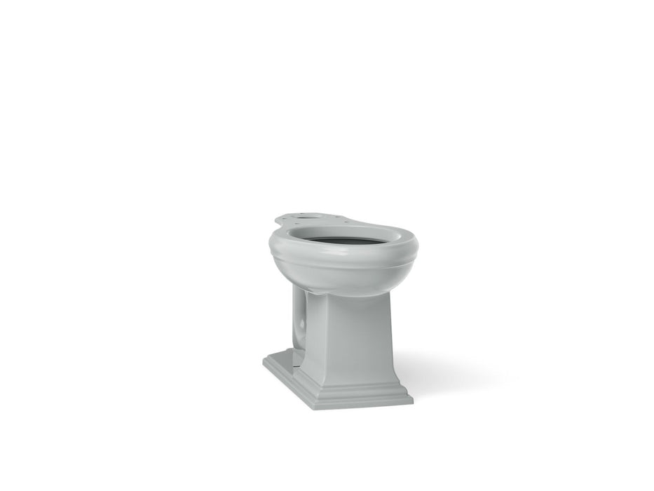 KOHLER K-4380 Memoirs Elongated toilet bowl