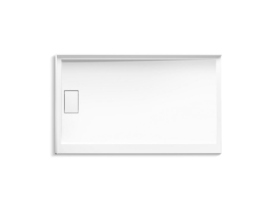 top view of product