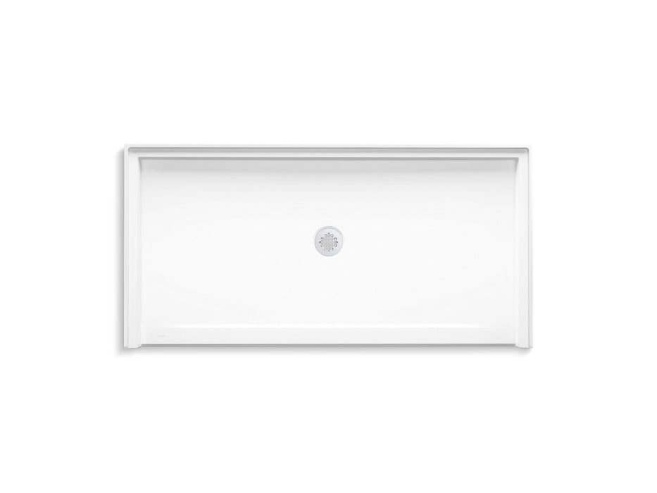 top view of product