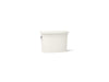 KOHLER K-4431 Archer Toilet tank, 1.28 gpf, biscuit