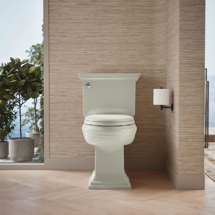 KOHLER K-4434 Memoirs Toilet tank, 1.28 gpf