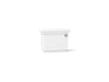 KOHLER K-4434-RA Memoirs Toilet tank, 1.28 gpf, white
