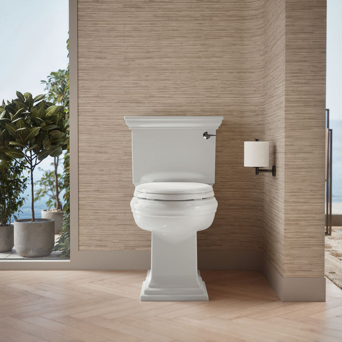 KOHLER K-4434-RA Memoirs Toilet tank, 1.28 gpf, white - view 3