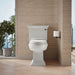 KOHLER K-4434-RA Memoirs Toilet tank, 1.28 gpf, white - view 3