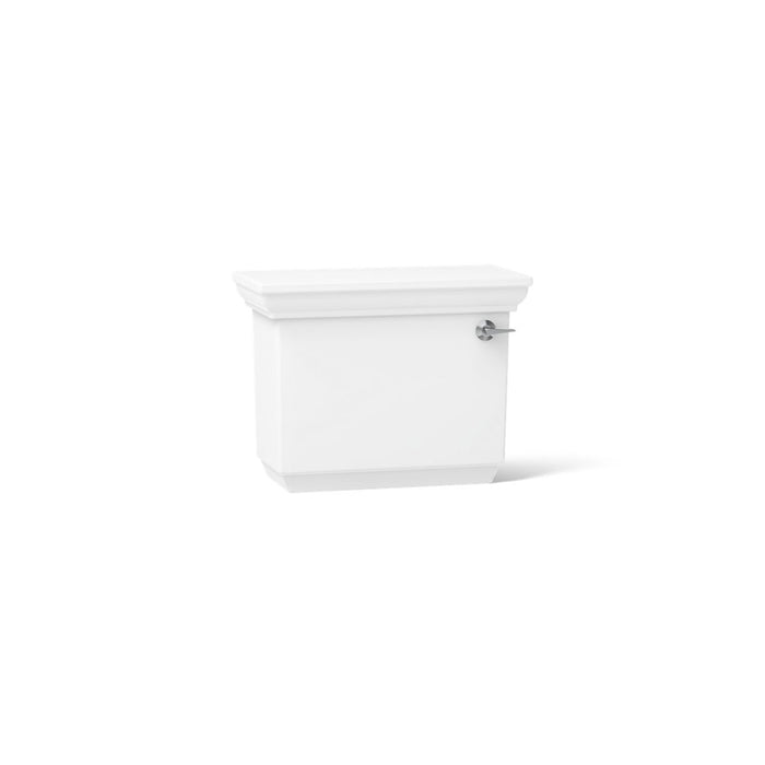 KOHLER K-4434-RA Memoirs Toilet tank, 1.28 gpf, white - view 4