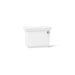 KOHLER K-4434-RA Memoirs Toilet tank, 1.28 gpf, white - view 4