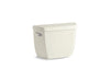 KOHLER K-4436 Wellworth Classic 1.28 gpf toilet tank, biscuit