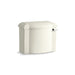 KOHLER K-4438-RA Devonshire Toilet tank, 1.28 gpf, biscuit