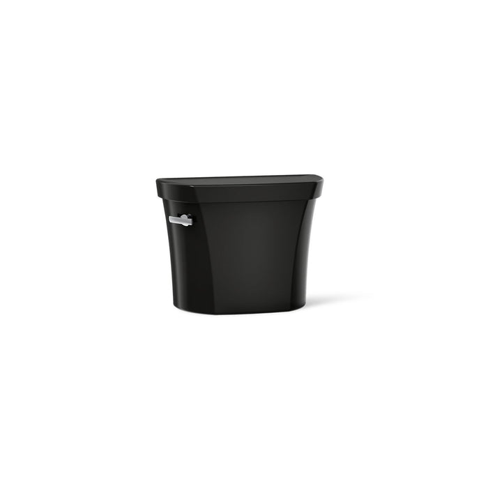 KOHLER K-44468 Highline Toilet tank, 1.6 gpf, black black - view 5