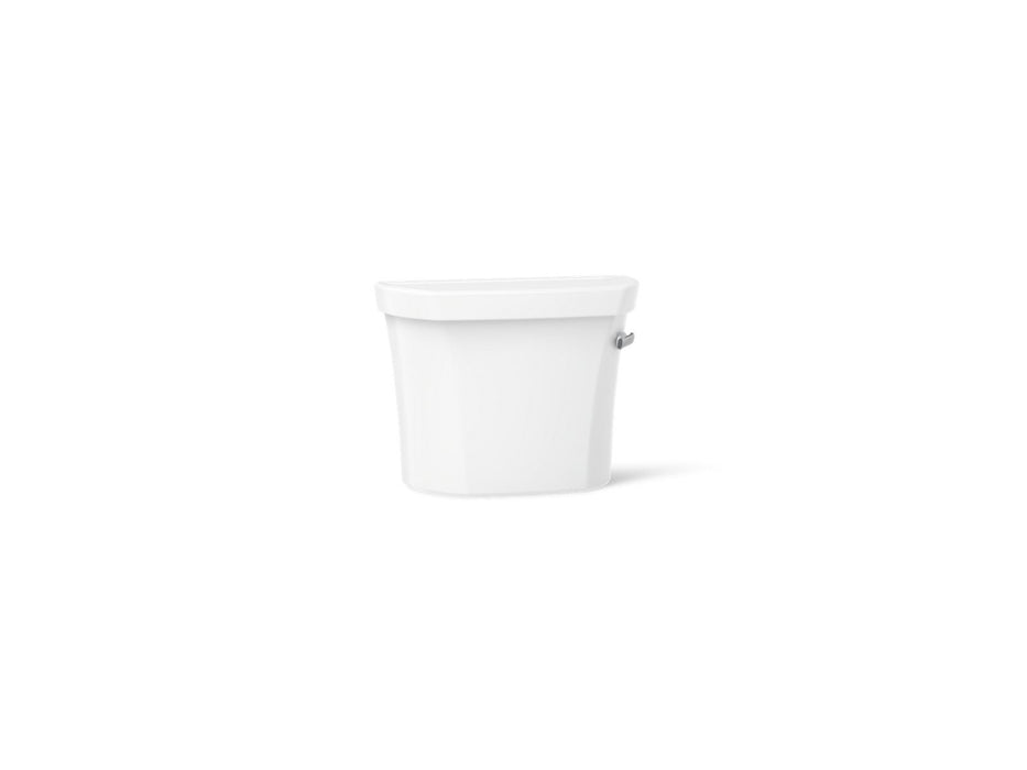KOHLER K-44468-RA Highline Toilet tank, 1.6 gpf, white