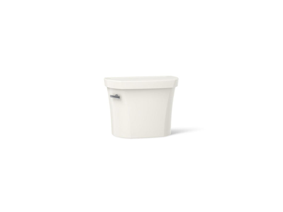 KOHLER K-44470 Highline Toilet tank, 1.28 gpf, biscuit