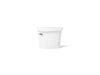 KOHLER K-44470 Highline Toilet tank, 1.28 gpf, white