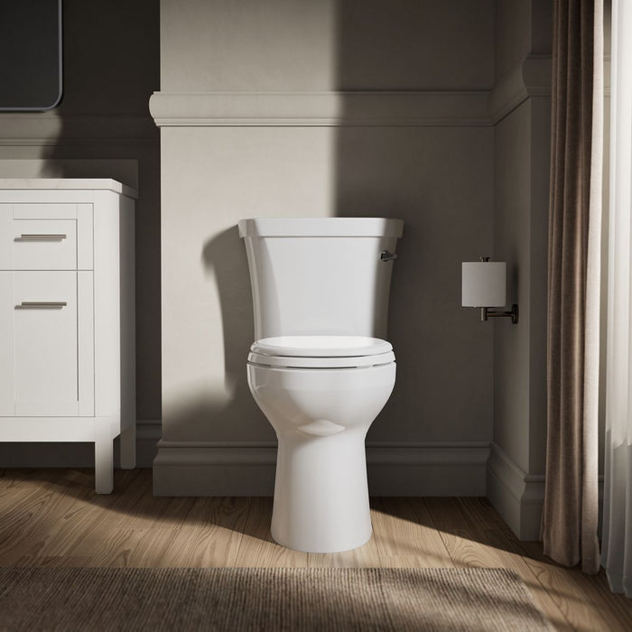 KOHLER K-44470-RA Highline Toilet tank, 1.28 gpf, white - view 4