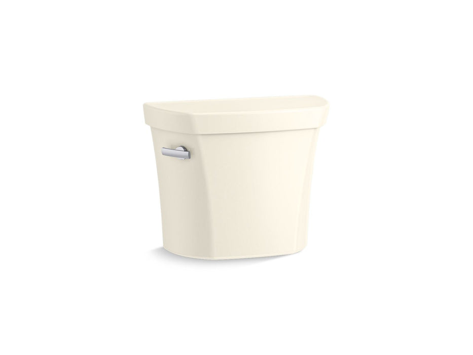 KOHLER K-44471 Highline Toilet tank, 1.0 gpf, biscuit