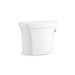 KOHLER K-44471-RA Highline Toilet tank, 1.0 gpf, white