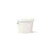 KOHLER K-4458 Wellworth Toilet tank, dual-flush, biscuit - view 3