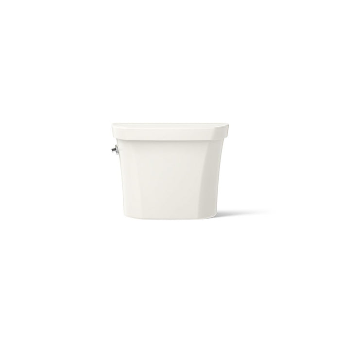 KOHLER K-4458 Wellworth Toilet tank, dual-flush, biscuit - view 5