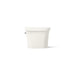 KOHLER K-4458 Wellworth Toilet tank, dual-flush, biscuit - view 5