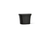 KOHLER K-4458 Wellworth Toilet tank, dual-flush, black black